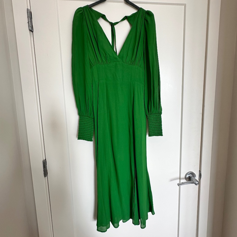 Reformation Lindero dress